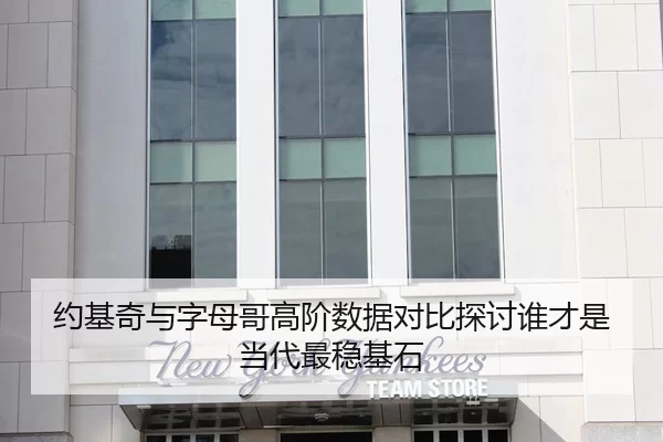 约基奇与字母哥高阶数据对比探讨谁才是当代最稳基石