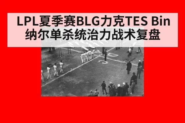 LPL夏季赛BLG力克TES Bin纳尔单杀统治力战术复盘