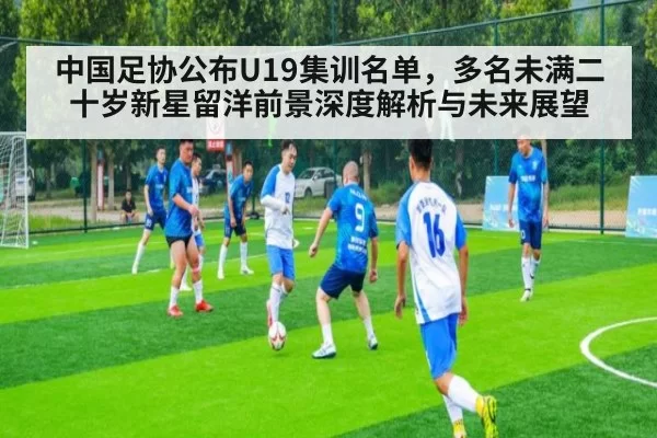 中国足协公布U19集训名单，多名未满二十岁新星留洋前景深度解析与未来展望